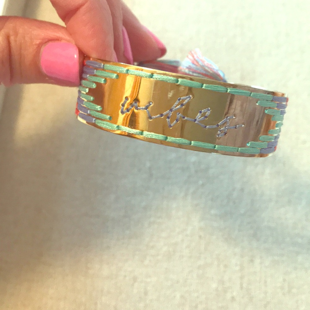 Stella & Dot Vibes cuff